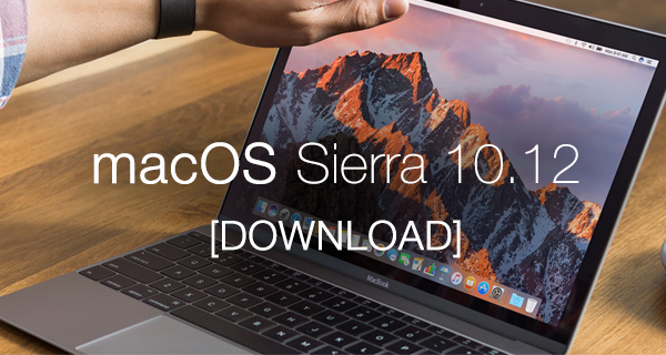 system requirements for mac os sierra